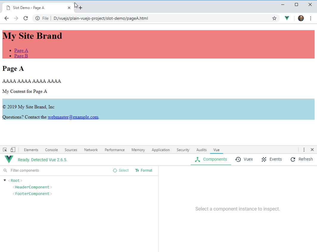 Browser Screenshot