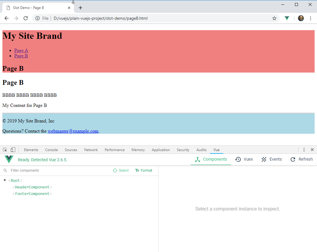 Browser Screenshot